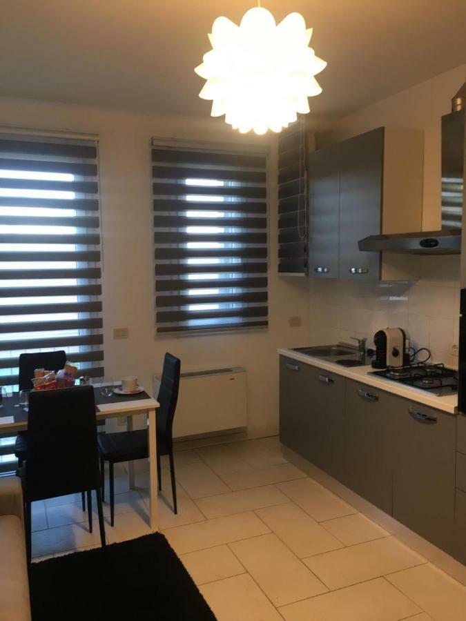 מירה My Home Apartment מראה חיצוני תמונה