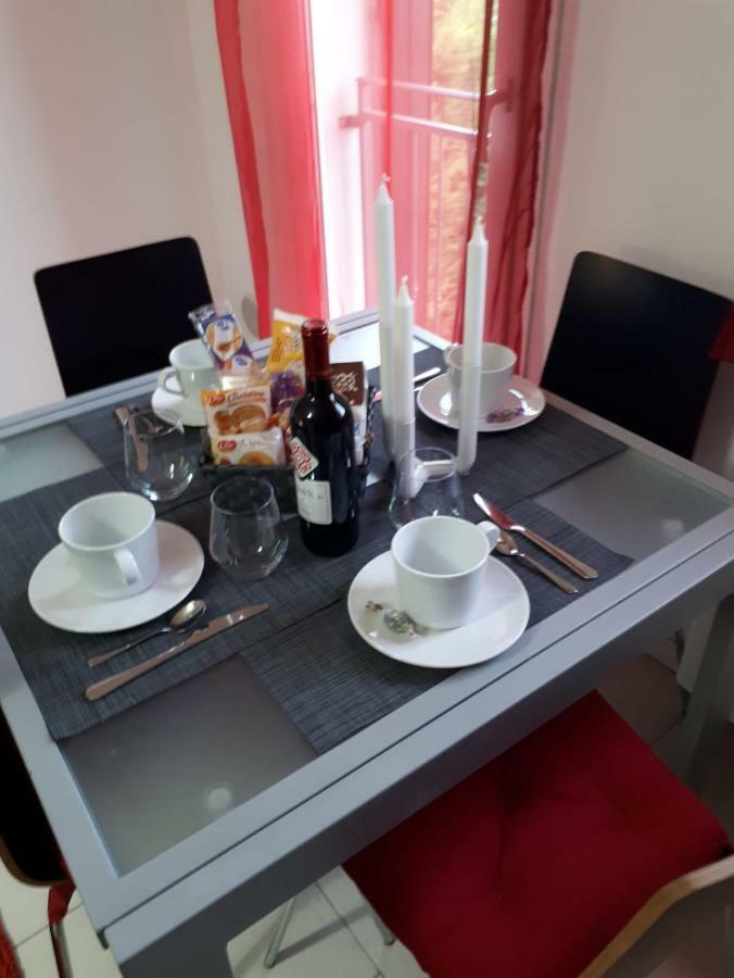 מירה My Home Apartment מראה חיצוני תמונה